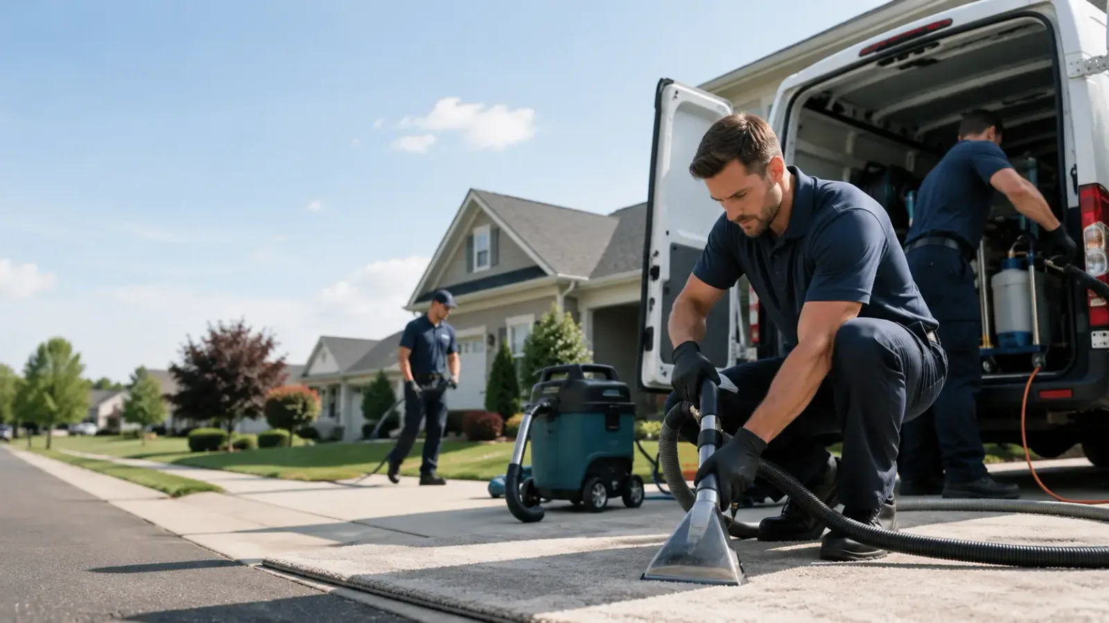 Pet Odor Removal service in Carlinville, IL